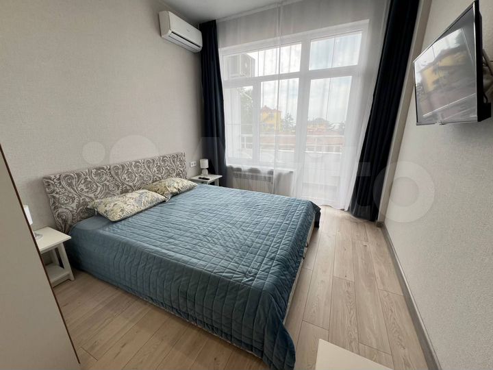 Квартира-студия, 25 м², 1/4 эт.