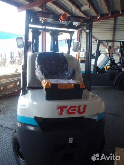 Вилочный погрузчик TEU FG30T, 2022
