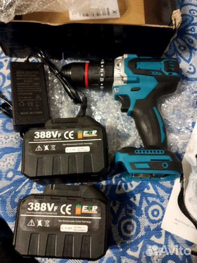 Шуруповерт для ледобура