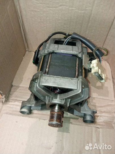 Двигатель beko не рабочий