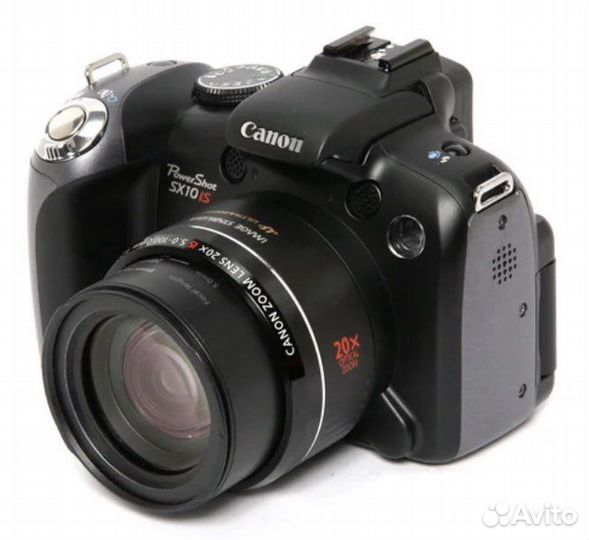 Фотоаппарат полу-профессиональный Canon