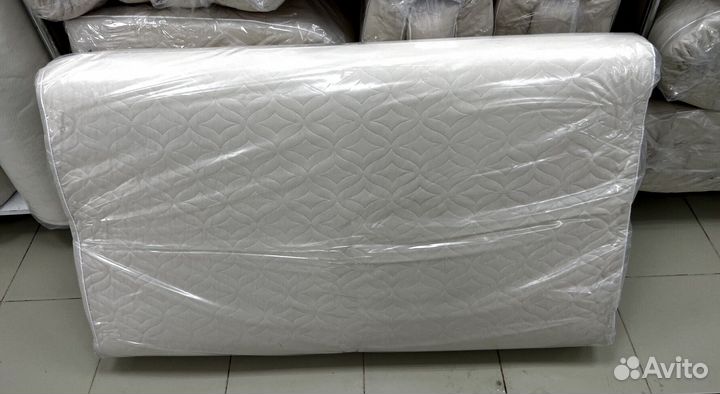 Матрас поролоновый новый от производителя