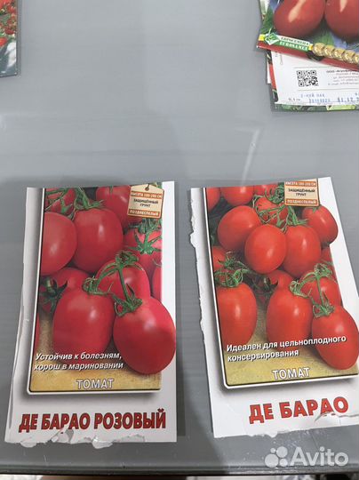 Рассада томатов