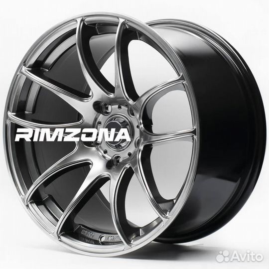 Литые диски work R16 5x100 ave