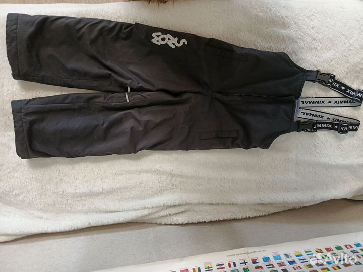 Комбинезон детский