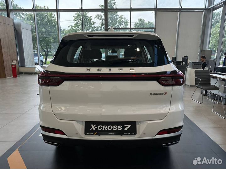 Xcite X-Cross 7 1.5 CVT, 2024