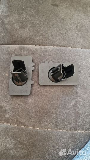 Крепление кронштейны датчики парктроников