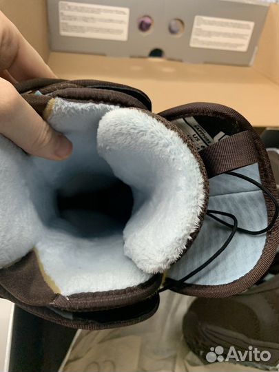 Ботинки для сноуборда Burton 36