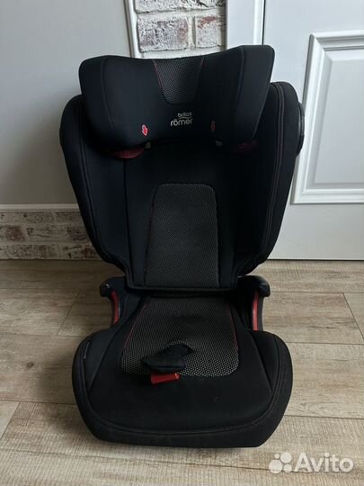 Автокресло britax romer kidfix 3m