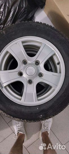 КАМА Кама-Flame 205/70 R16