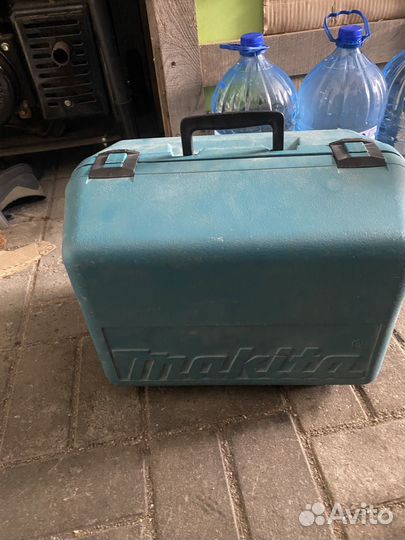 Дисковая пила Makita