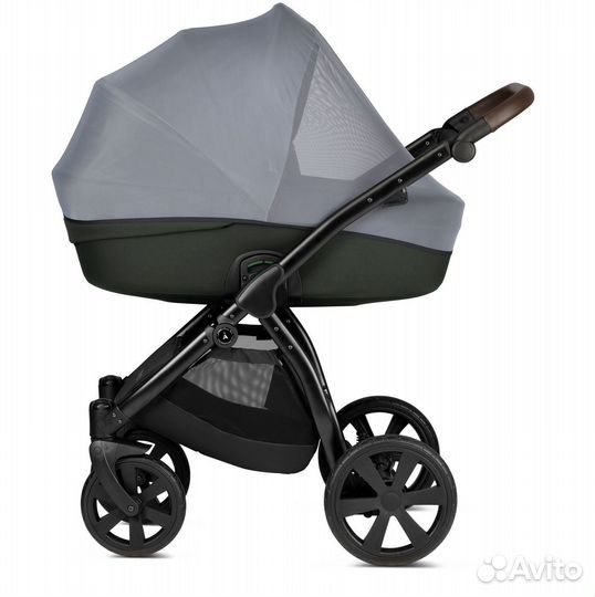 Noordi Luno All Trails 3 в 1 Forest Green (609)