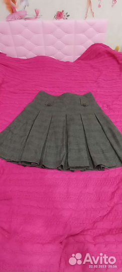 Юбка 48р