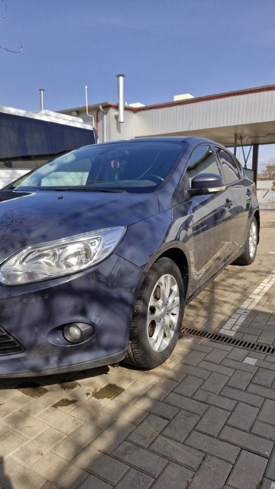 Ford Focus: фото владельца