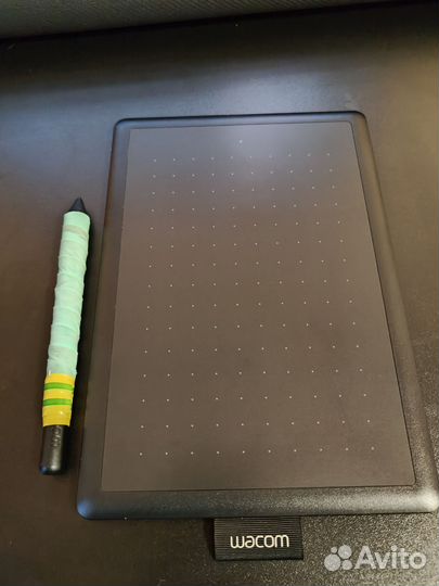 Графический планшет Wacom One (CTL-472)