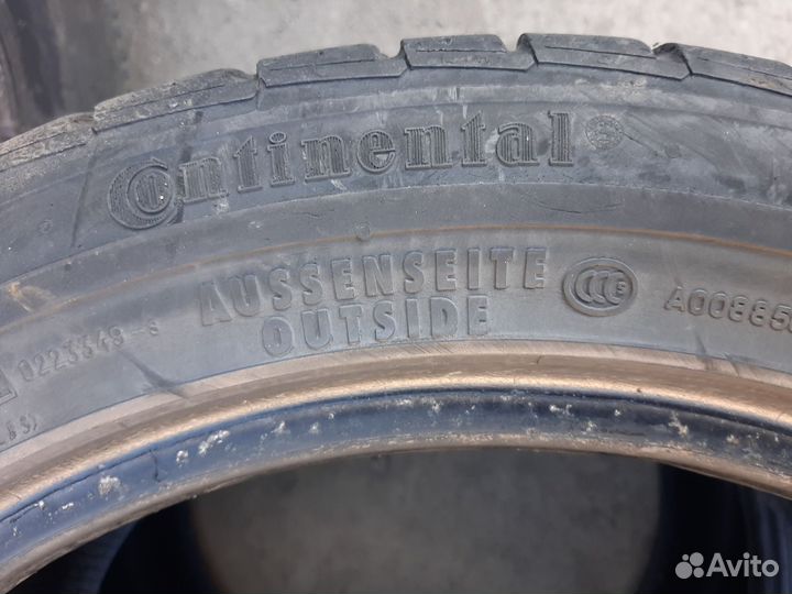 Continental ContiWinterContact TS 790 245/45 R17 95H