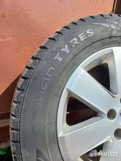 Nokian Tyres Nordman 7 205/65 R16