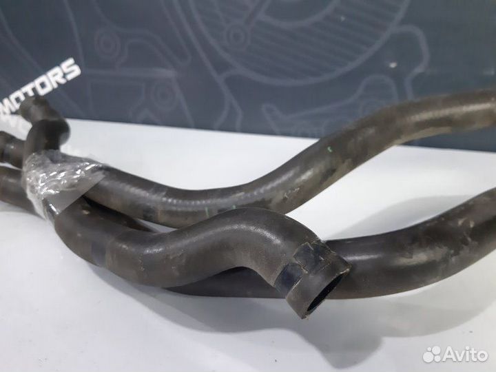 Патрубок печки Bmw X5 E53 M54B30 2005