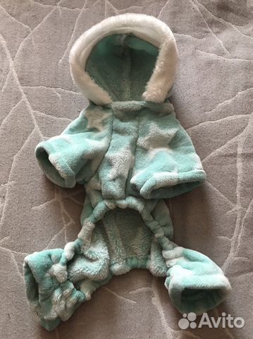 Мягкий комбинезон