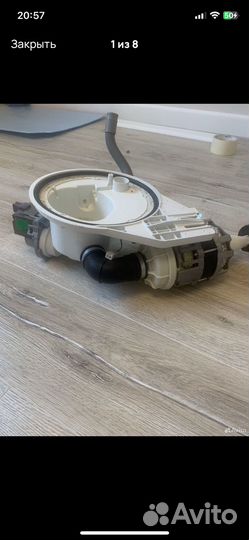 Водяной насос