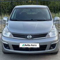 Nissan Tiida 1.6 AT, 2011, 126 000 км, с пробегом, цена 700 000 руб.