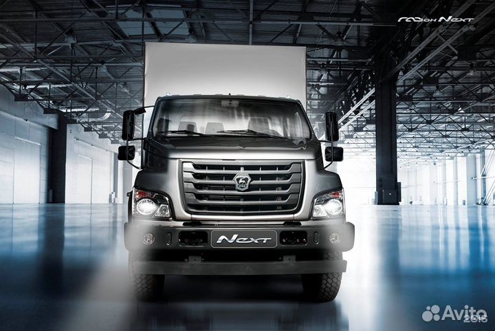 Водитель категории С