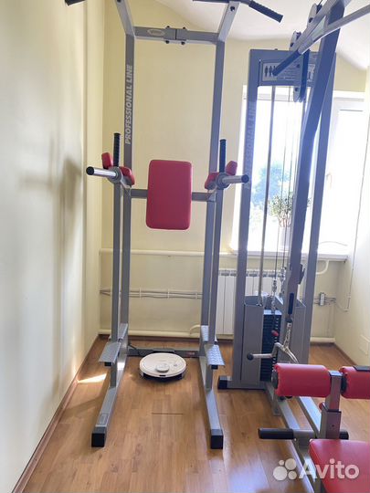 Тренажеры cиловые vsport