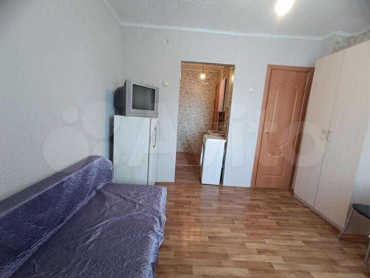 Квартира-студия, 19 м², 5/5 эт.