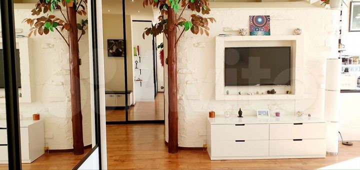 Квартира-студия, 45 м², 9/15 эт.