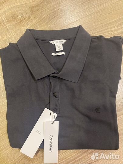 Calvin klein мужская футболка