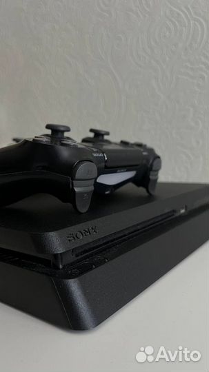 Sony PS4 slim 1 тб