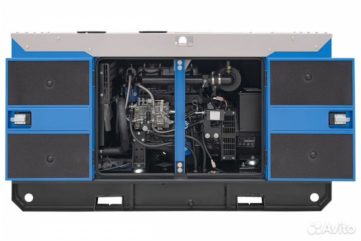 Дизельный генератор 12 квт, дизельгенератор
