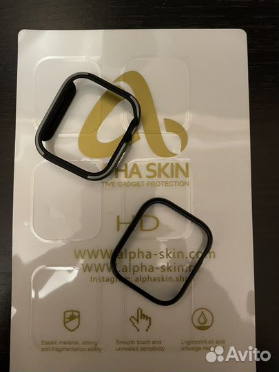 Защита для apple watch