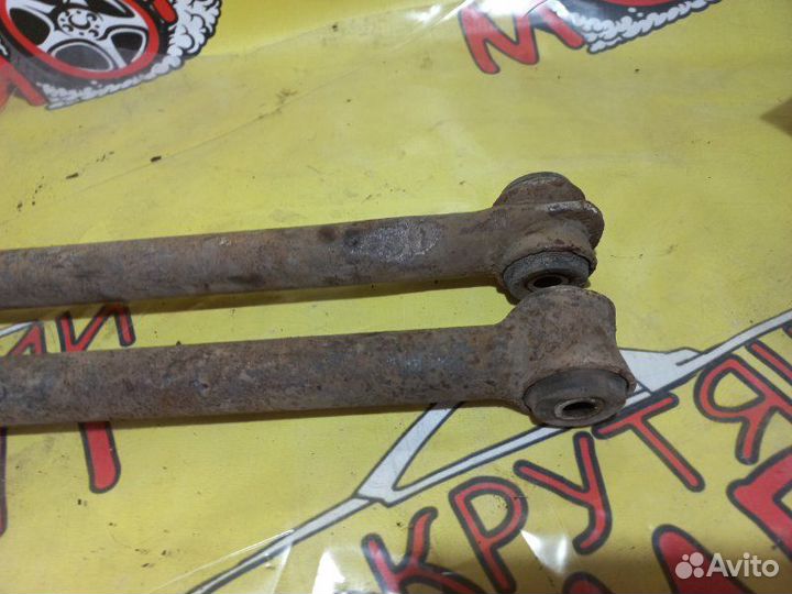 Реактивная тяга задняя Ваз LADA Нива хэтчбек 3