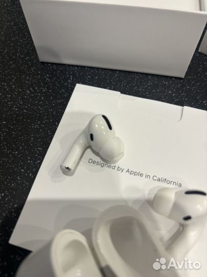 Наушники apple airpods pro
