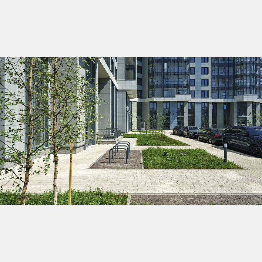 2-к. квартира, 70 м², 5/20 эт.