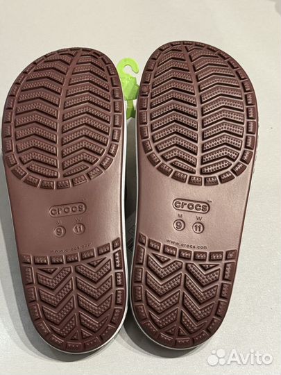 Crocs. Размер М9 W11/EUR42-43. Оригинал