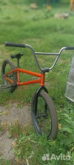 Трюковой велосипед bmx
