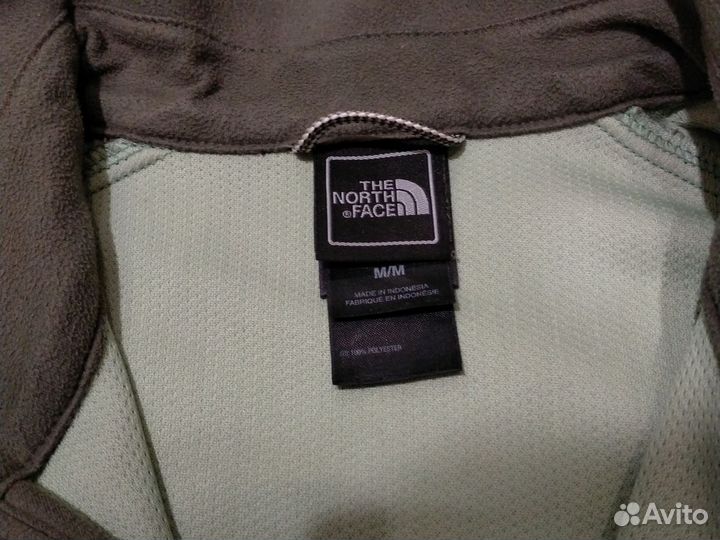 Флисовая кофта флиска The north face M