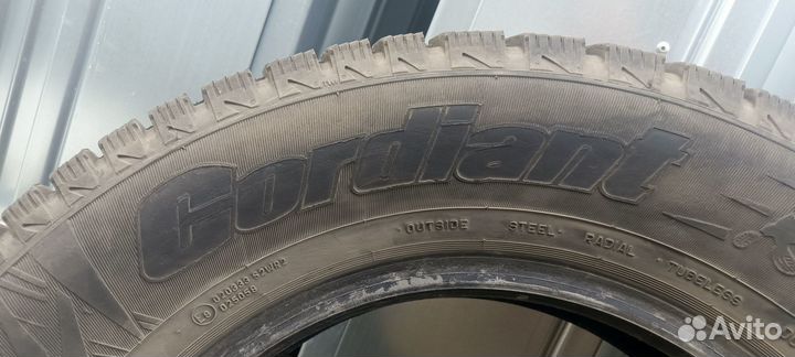 Cordiant Winter Drive 215/70 R16 100T