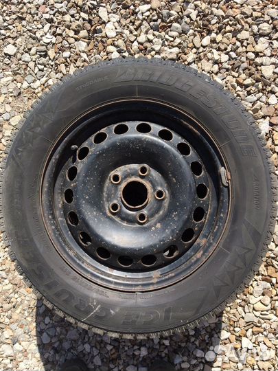 Bridgestone Ice Cruiser 7000 195/65 R15