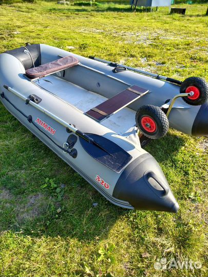 Лодка Лиман 320H