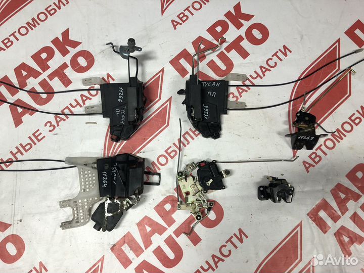 Замок двери для Хундай Тусан 1