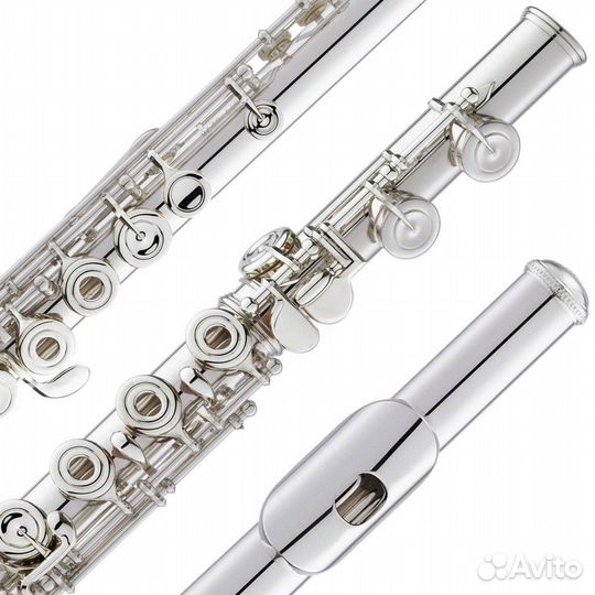 Yamaha YFL-311/ID флейта. Ученическая модель не в