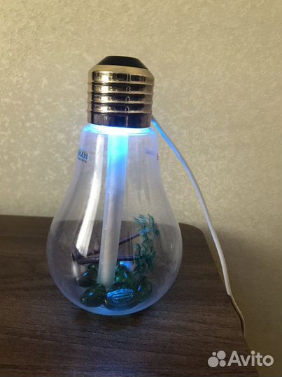 Настольный увлажнитель воздуха