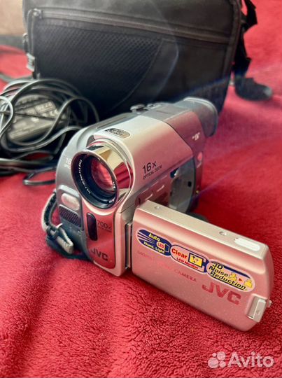 Видеокамера