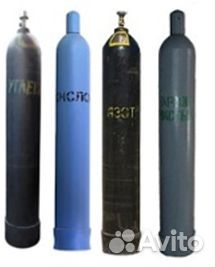Технические газы в Курске и области