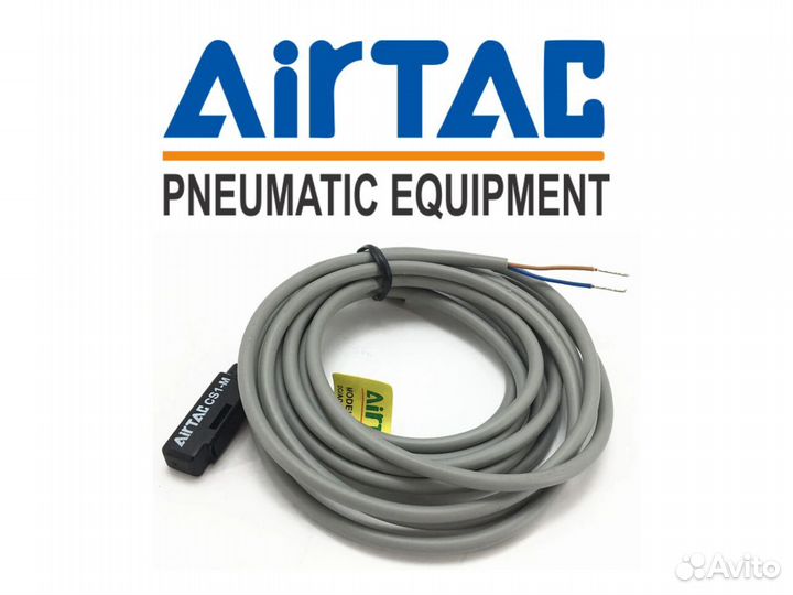 Оборудование Air Tac Промышленная автоматика