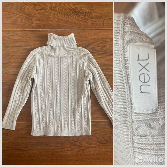 Пакет одежды для девочки 92-98