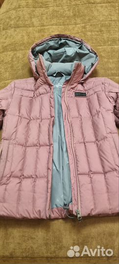 Куртка зимняя женская 42 размер
